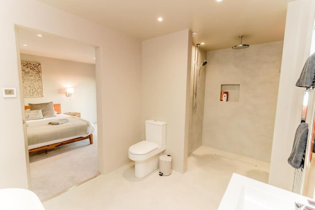 Beautiful Barn Conversion Close To The Broads Dilham Exterior foto